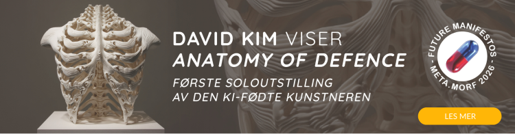 Anatomy of Defense utstilling