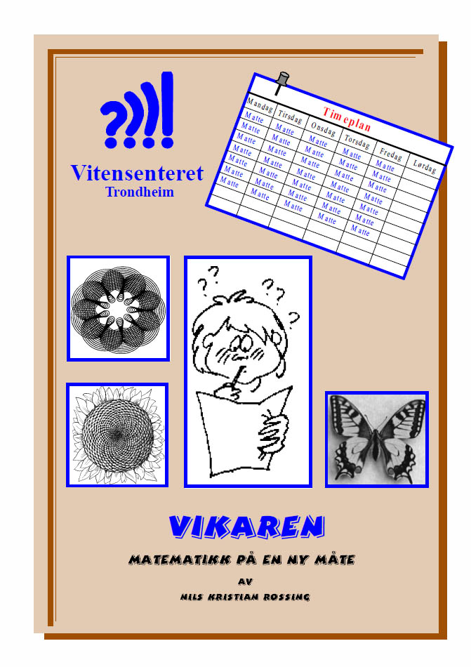 Vikaren - Matematikk på en ny måte